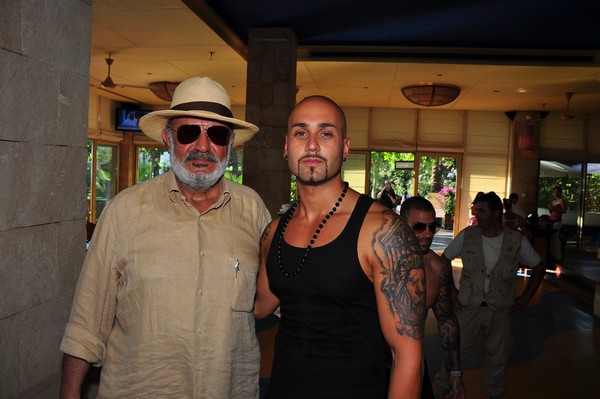 Summer Fashion Festival 2012 by Solicet @ Edde sands with a special guest Massari
